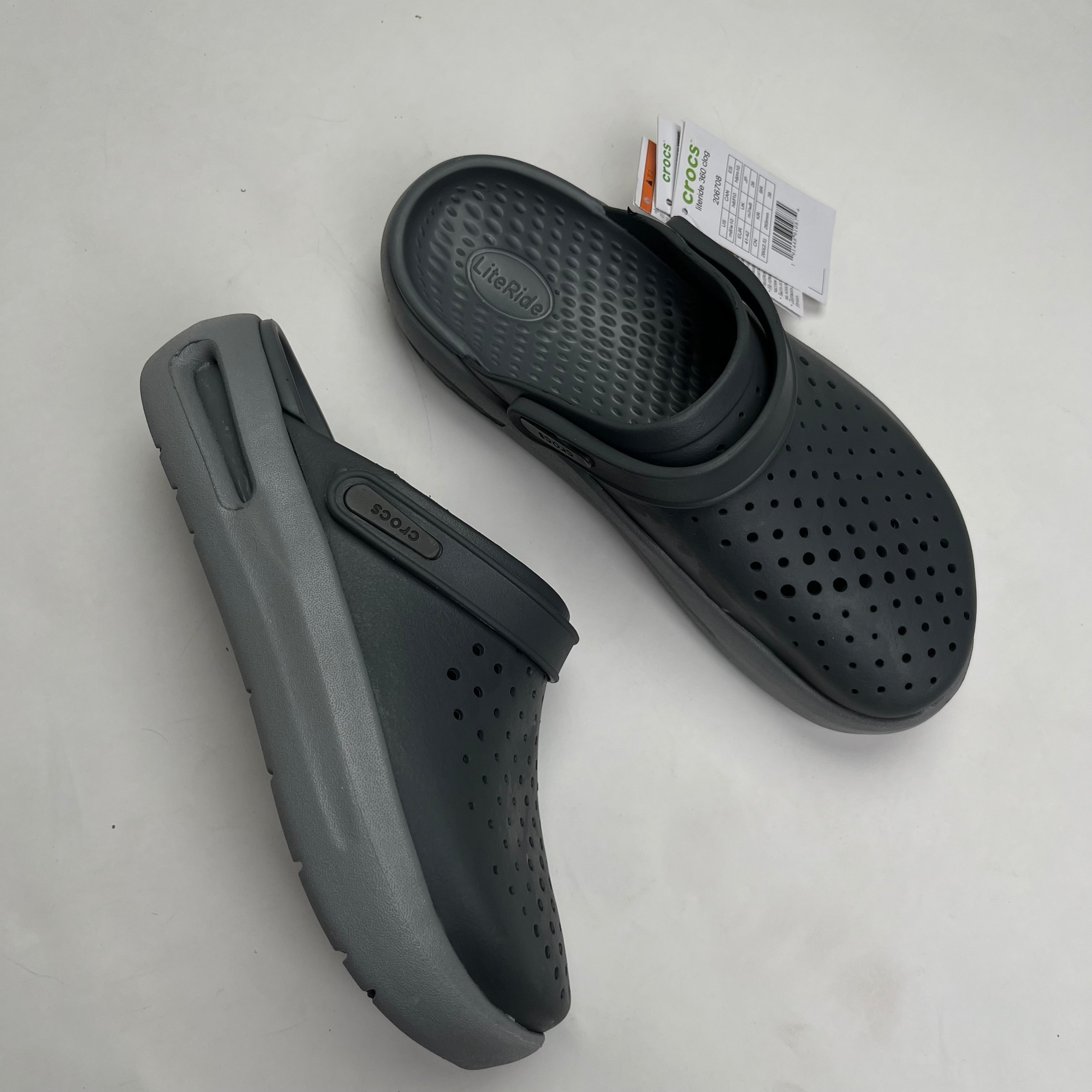 INMO-CLOGS-SMOKE GREY