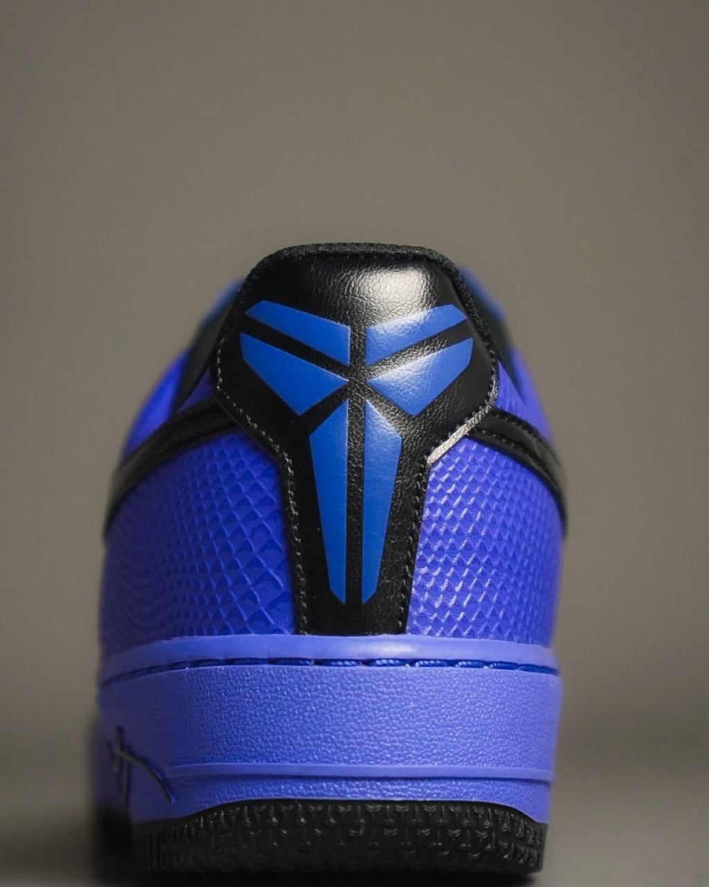 NIK AF 1 ‘FC BARCELONA PERSIAN VOILET’