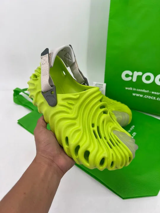 POLX-CLOGS-NEON