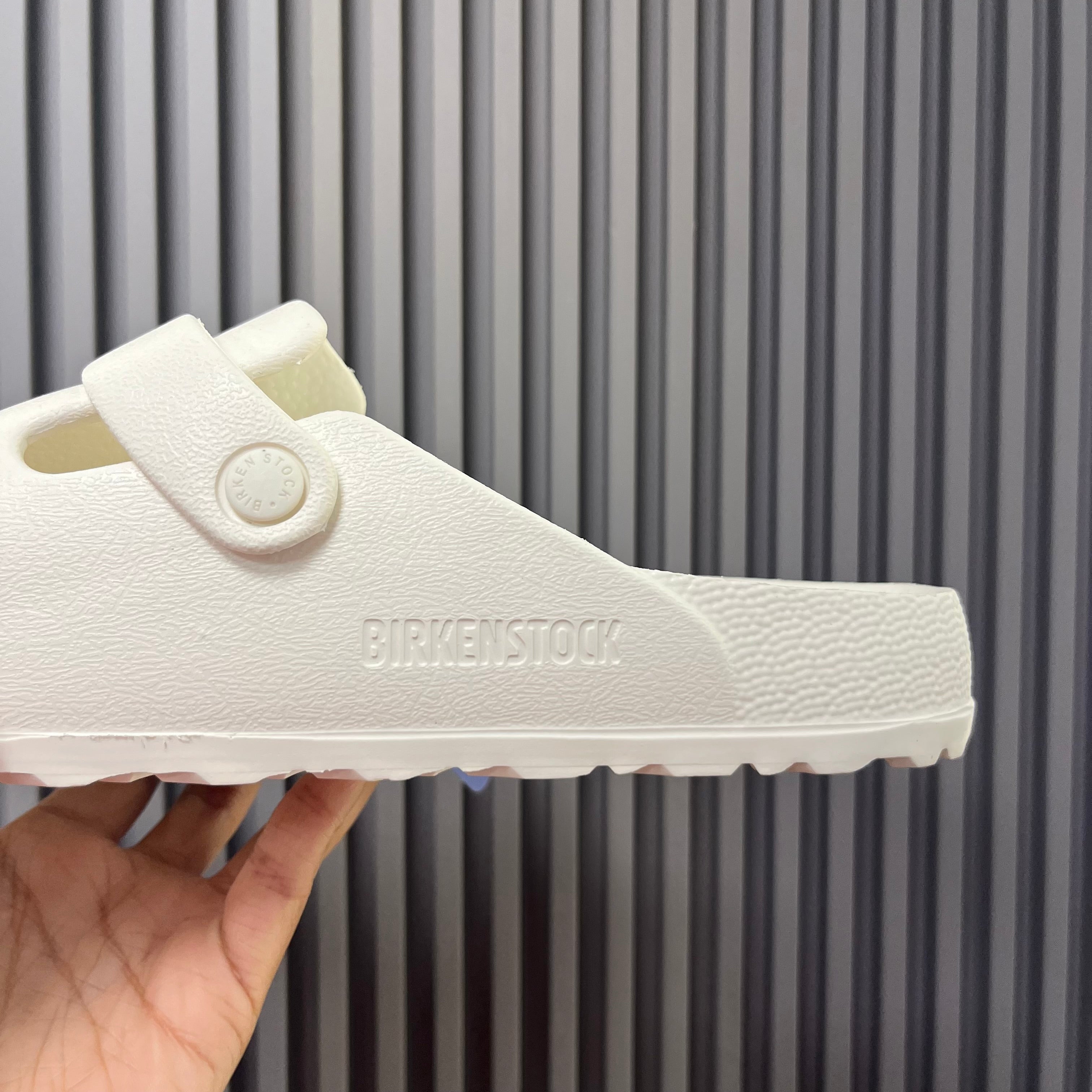 BIRKIN-BOSTN-CLOGS (EGGSHELL)