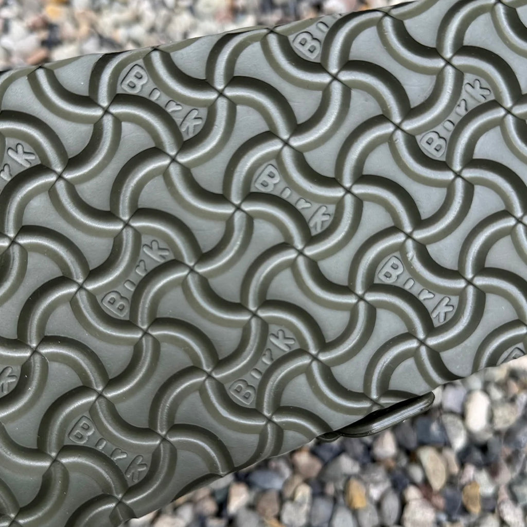 BIRKIN-BOSTN-CLOGS (KHAKI)