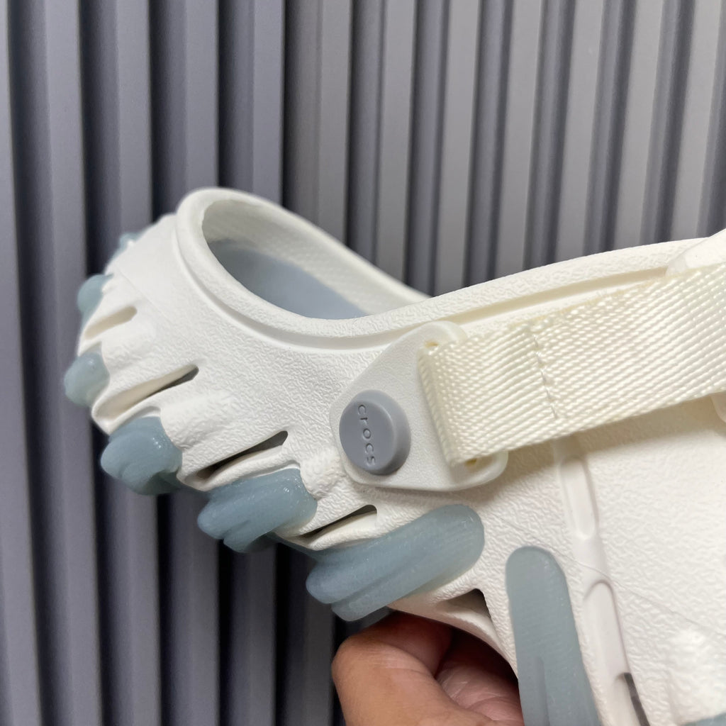 ECO- GM-RO-CLOGS-ICEY BLUE