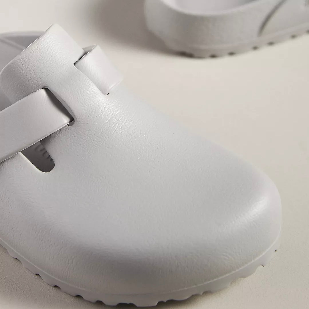 BIRKIN-BOSTN-CLOGS (GREY)