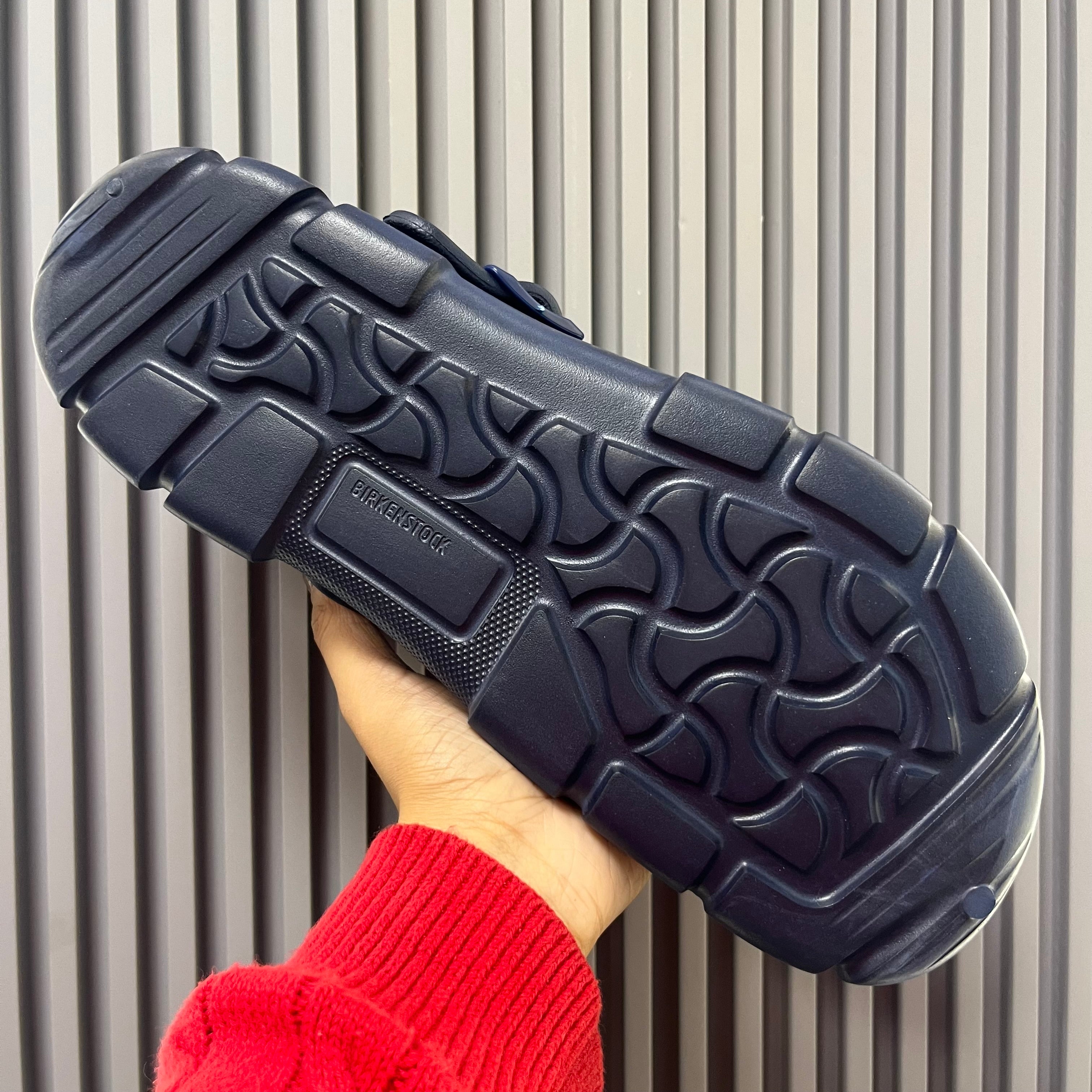 BIRKI-FLOW-CLOGS (NAVY)