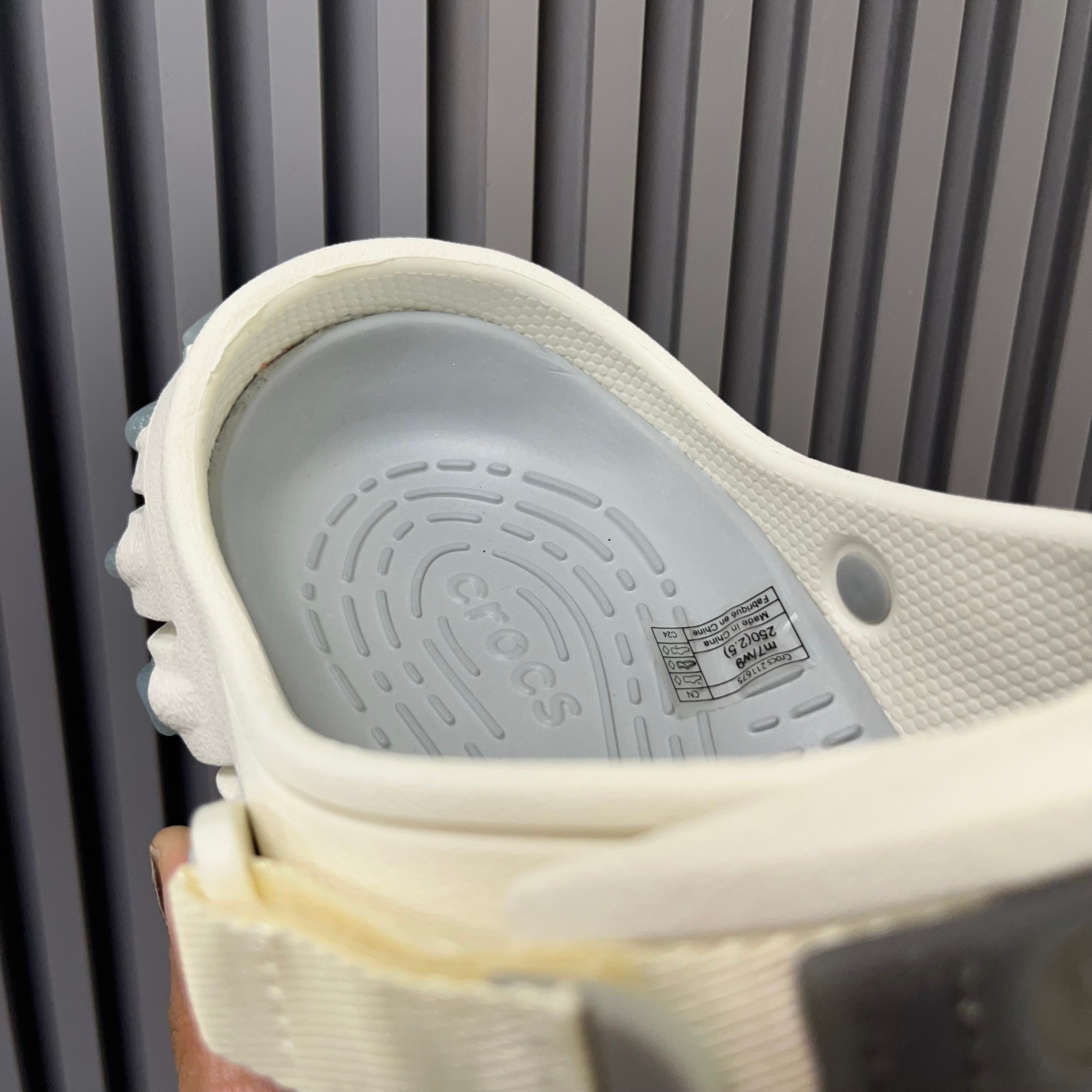 ECO- GM-RO-ICEY BLUE