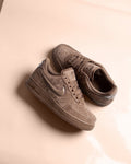 NIK AF 1 ‘MINK BROWN’