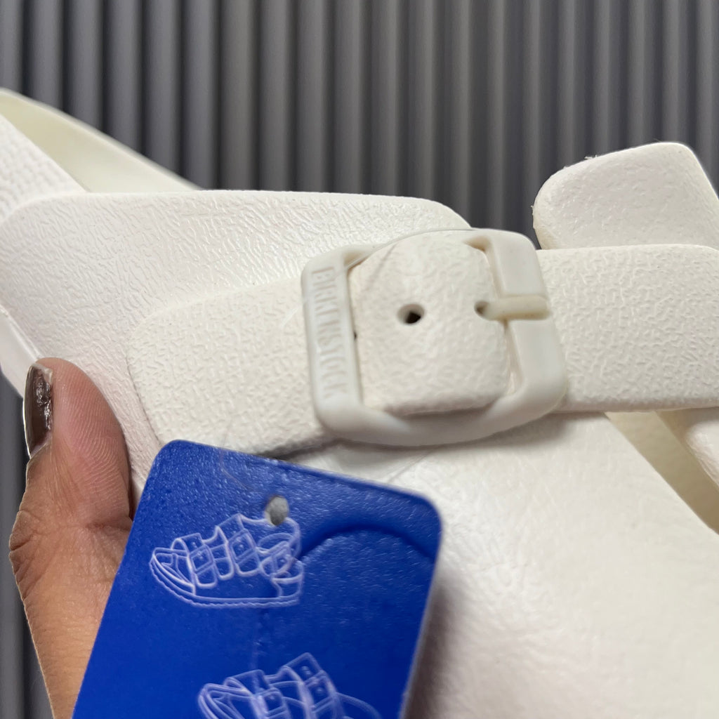 BIRKIN-BOSTN-CLOGS (EGGSHELL)