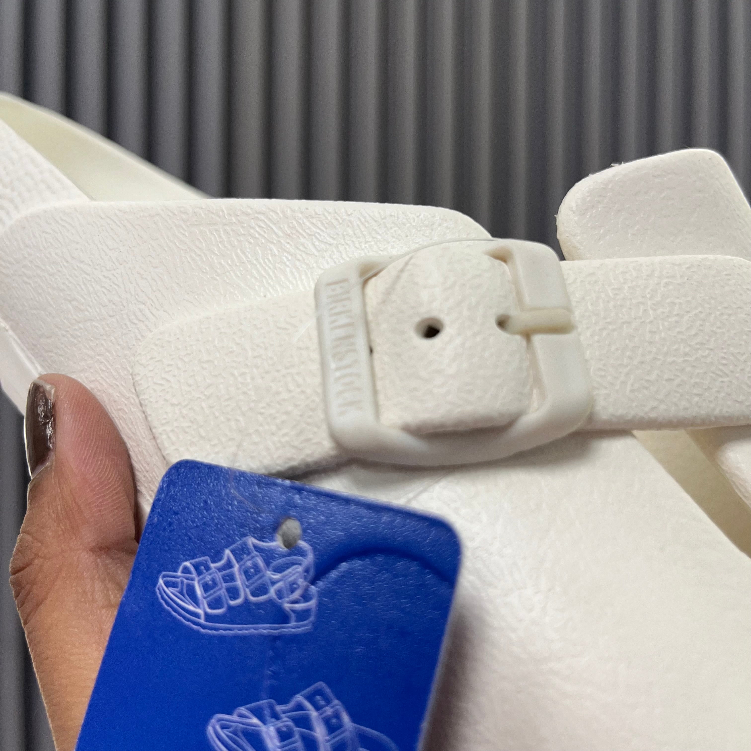 BIRKIN-BOSTN-CLOGS (EGGSHELL)