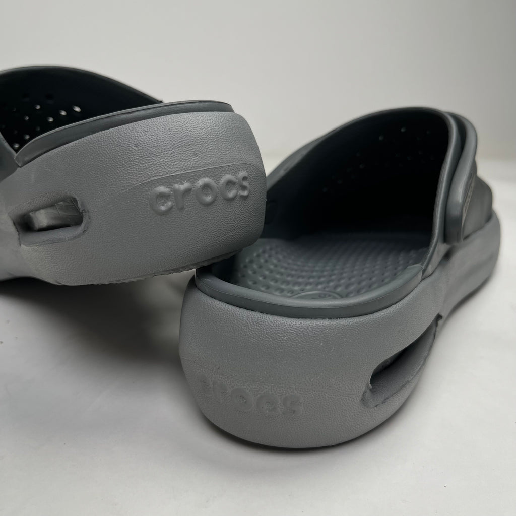 INMO-CLOGS-SMOKE GREY