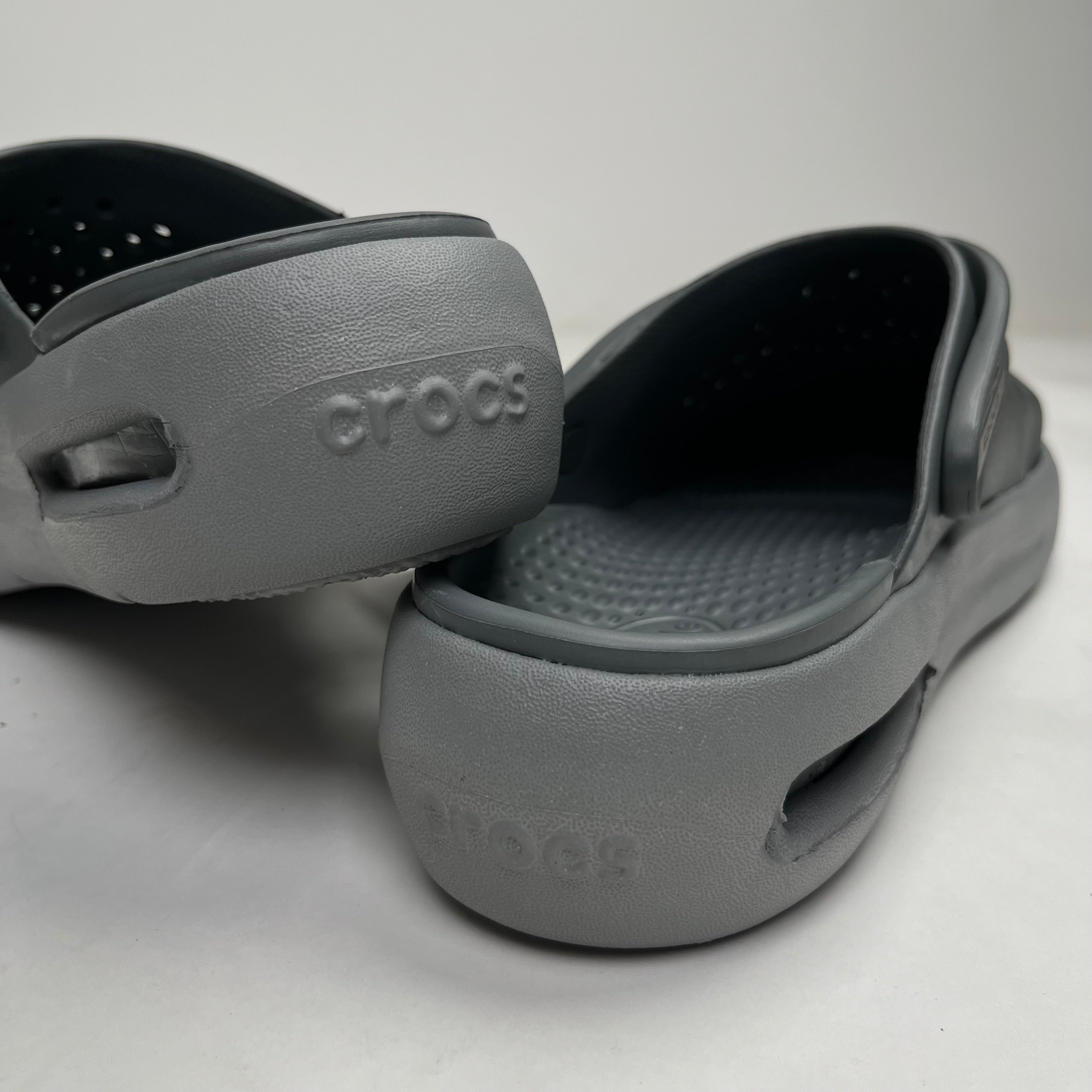 INMO-CLOGS-SMOKE GREY