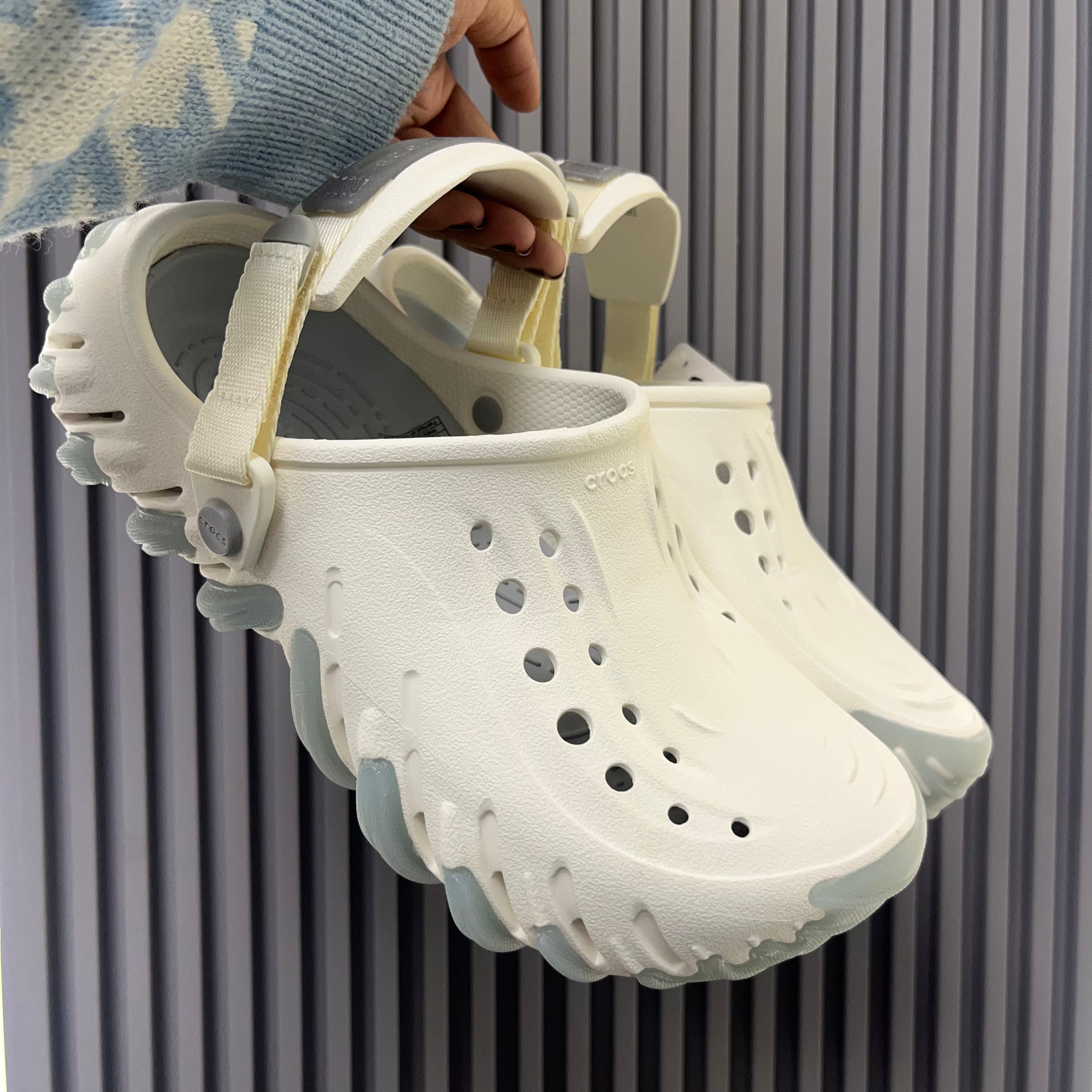 ECO- GM-RO-ICEY BLUE