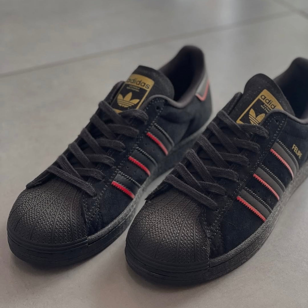 ADIDS SUPERSTAR ADV FELIPE GUSTAVO