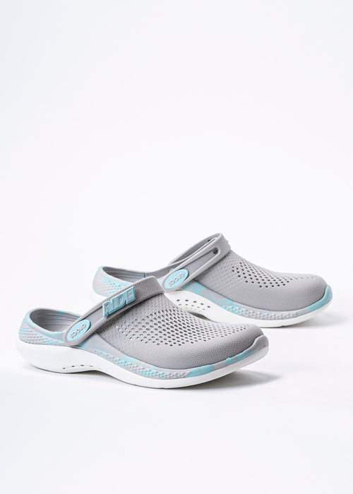 360- GREY BLUE MARBLED