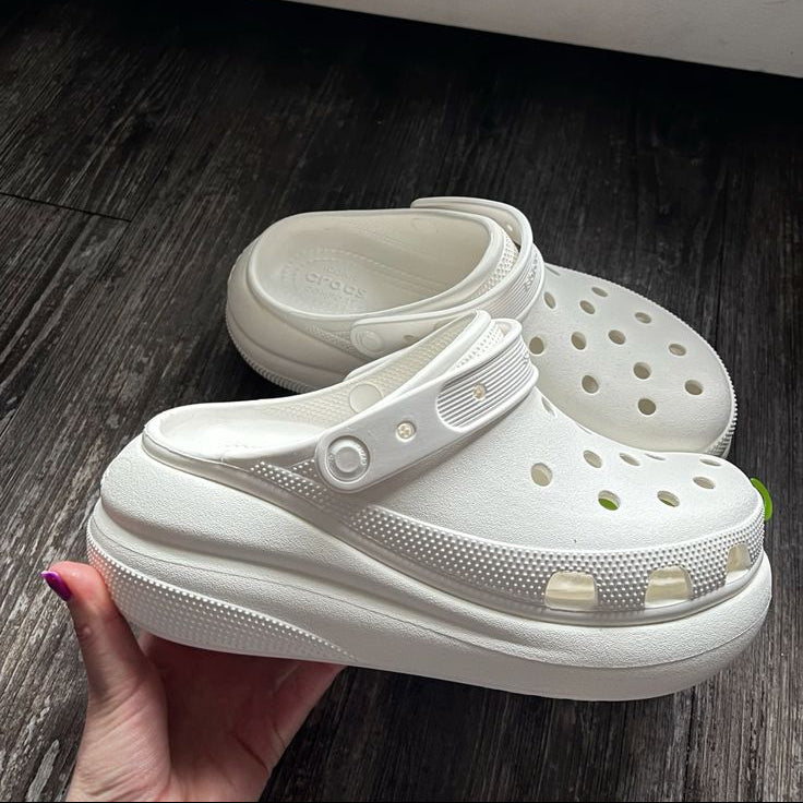 CRSH-CLOGS-WHITE