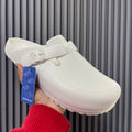 BIRKIN-BOSTN-CLOGS (EGGSHELL)