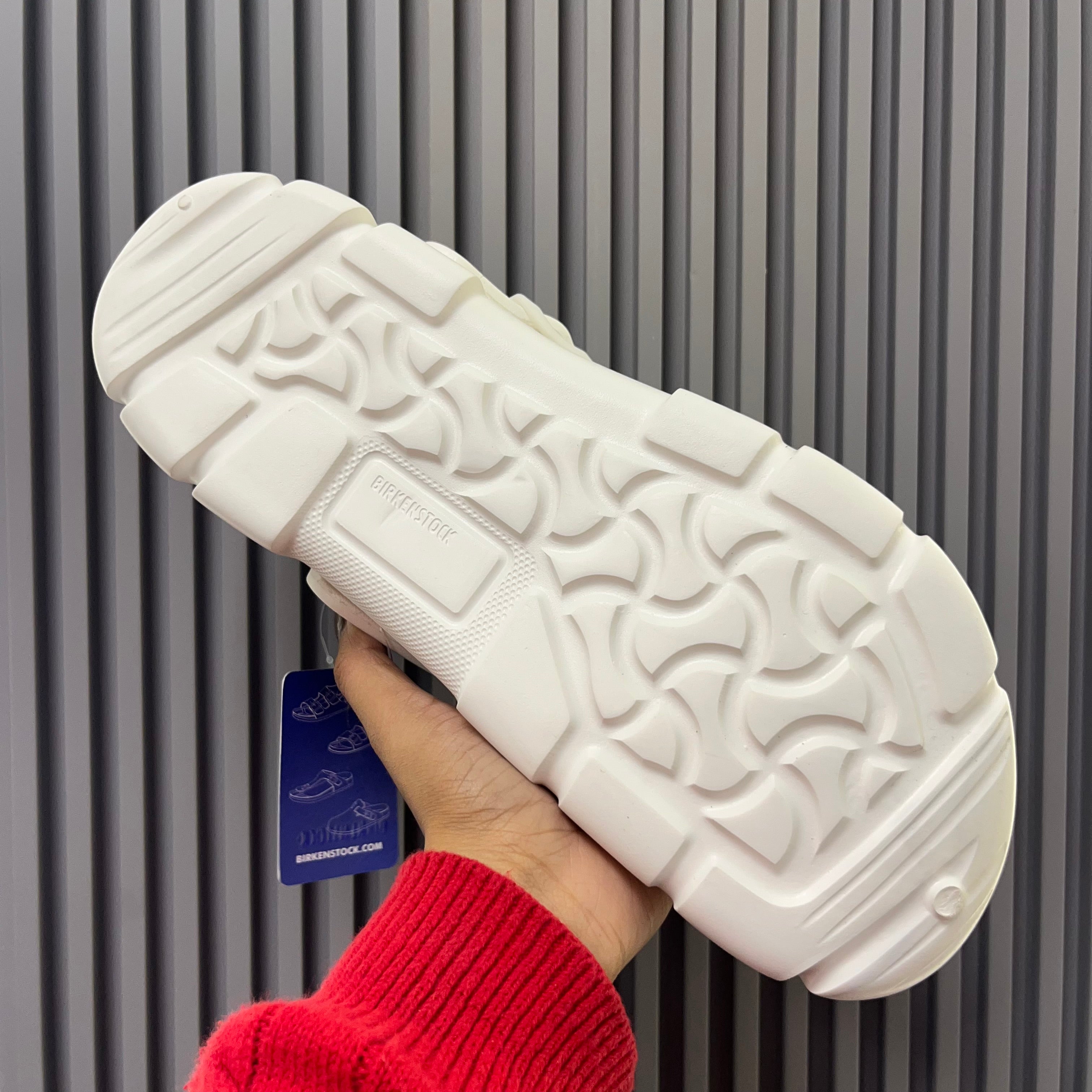 BIRKI-FLOW-CLOGS (EGGSHELL)