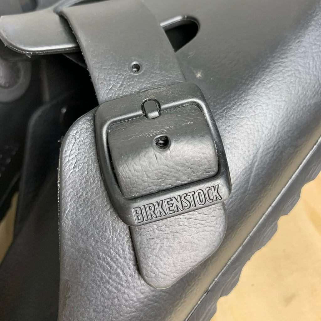 BIRKIN-BOSTN-CLOGS (BLACK)