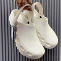 BIRKI-FLOW-CLOGS (EGGSHELL)