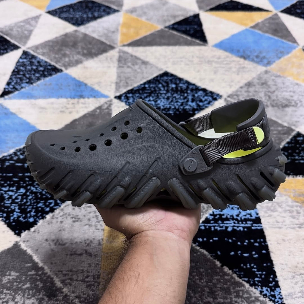 ECO- GM-RO-CLOGS-GREY
