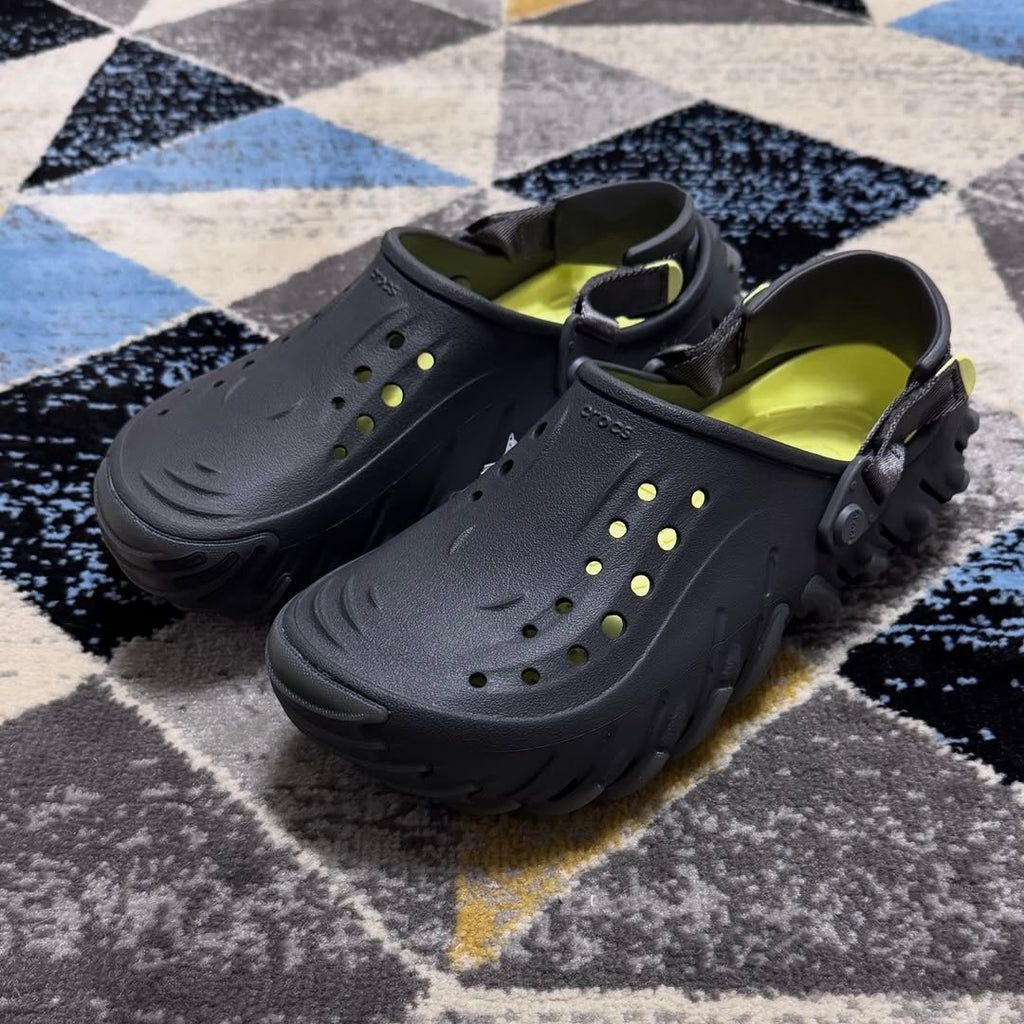 ECO- GM-RO-CLOGS-GREY