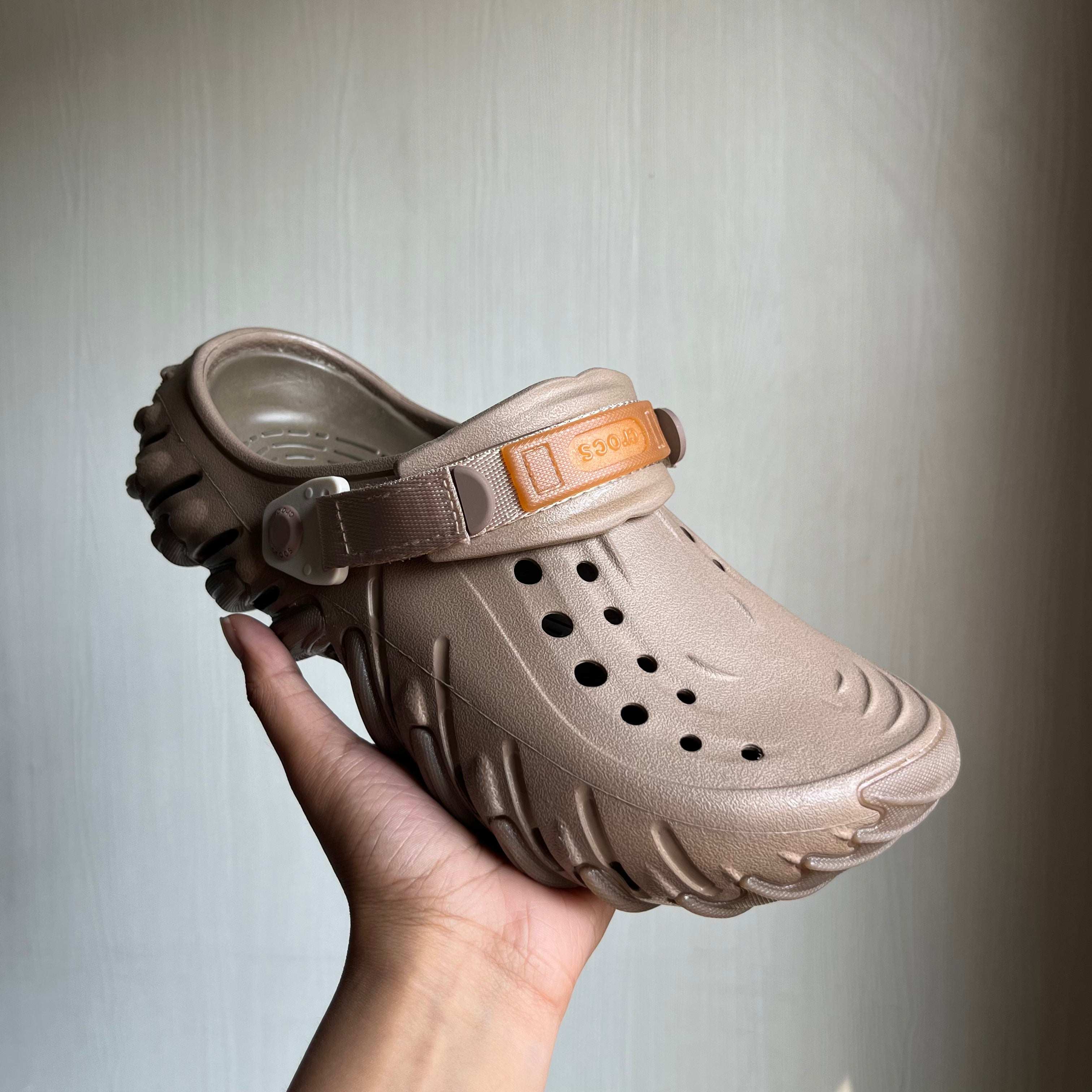 ECO- GM-RO-CLOGS-BROWN