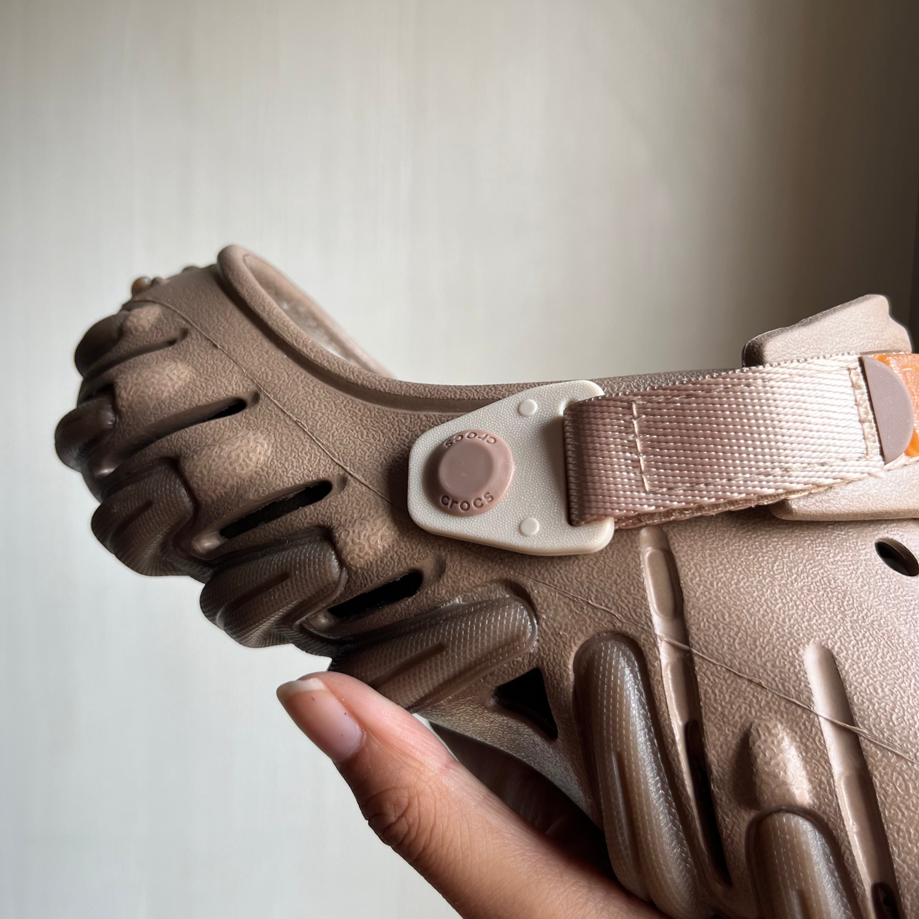 ECO- GM-RO-CLOGS-BROWN