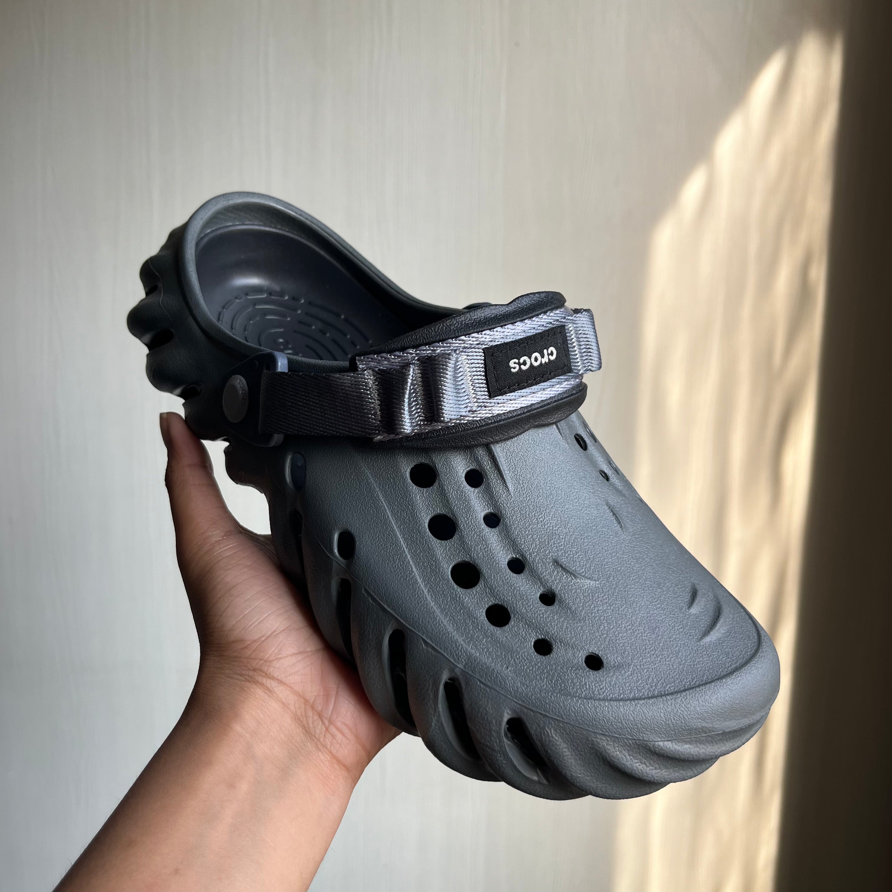 ECO-CLOGS-ATMOSPHERE GREY