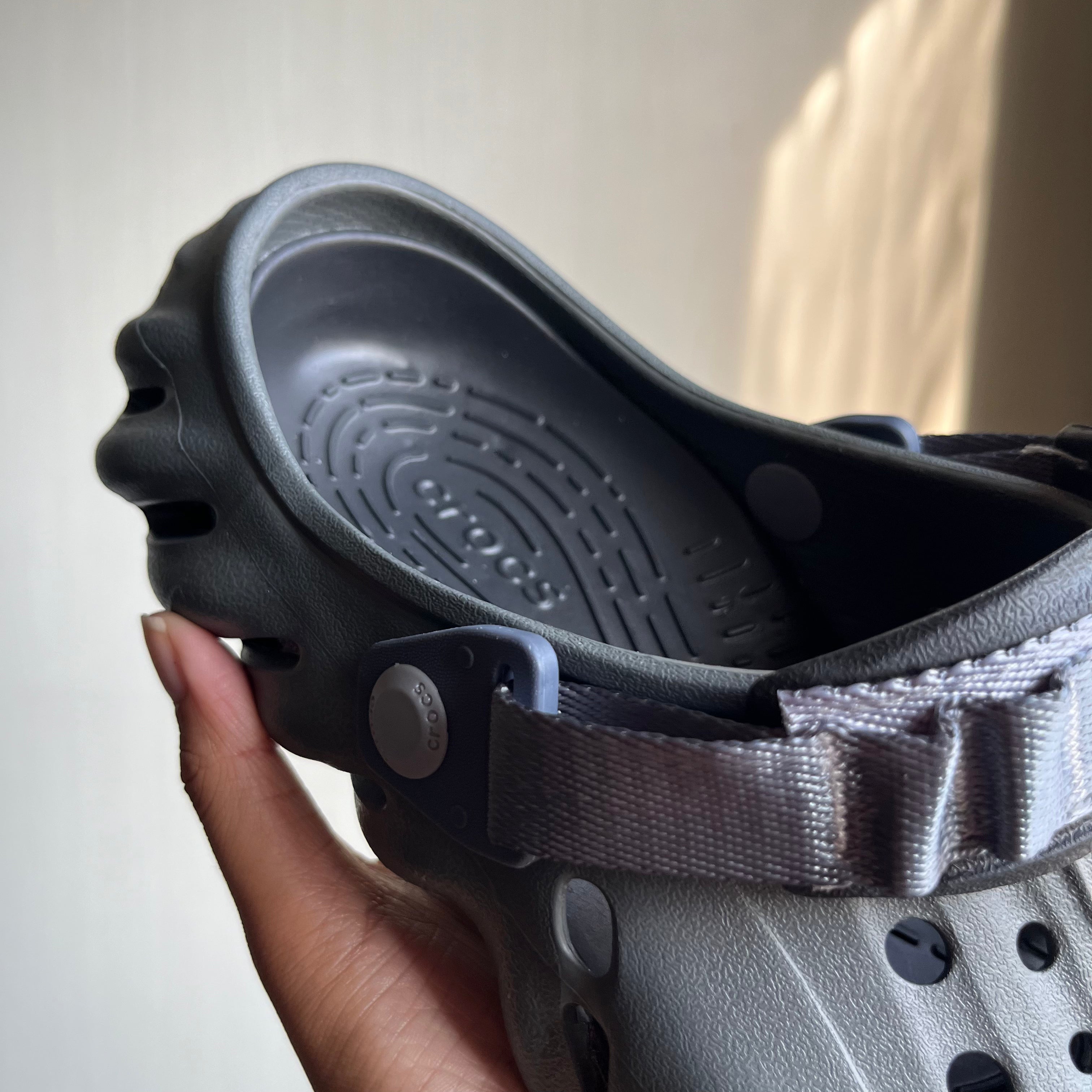 ECO-CLOGS-ATMOSPHERE GREY