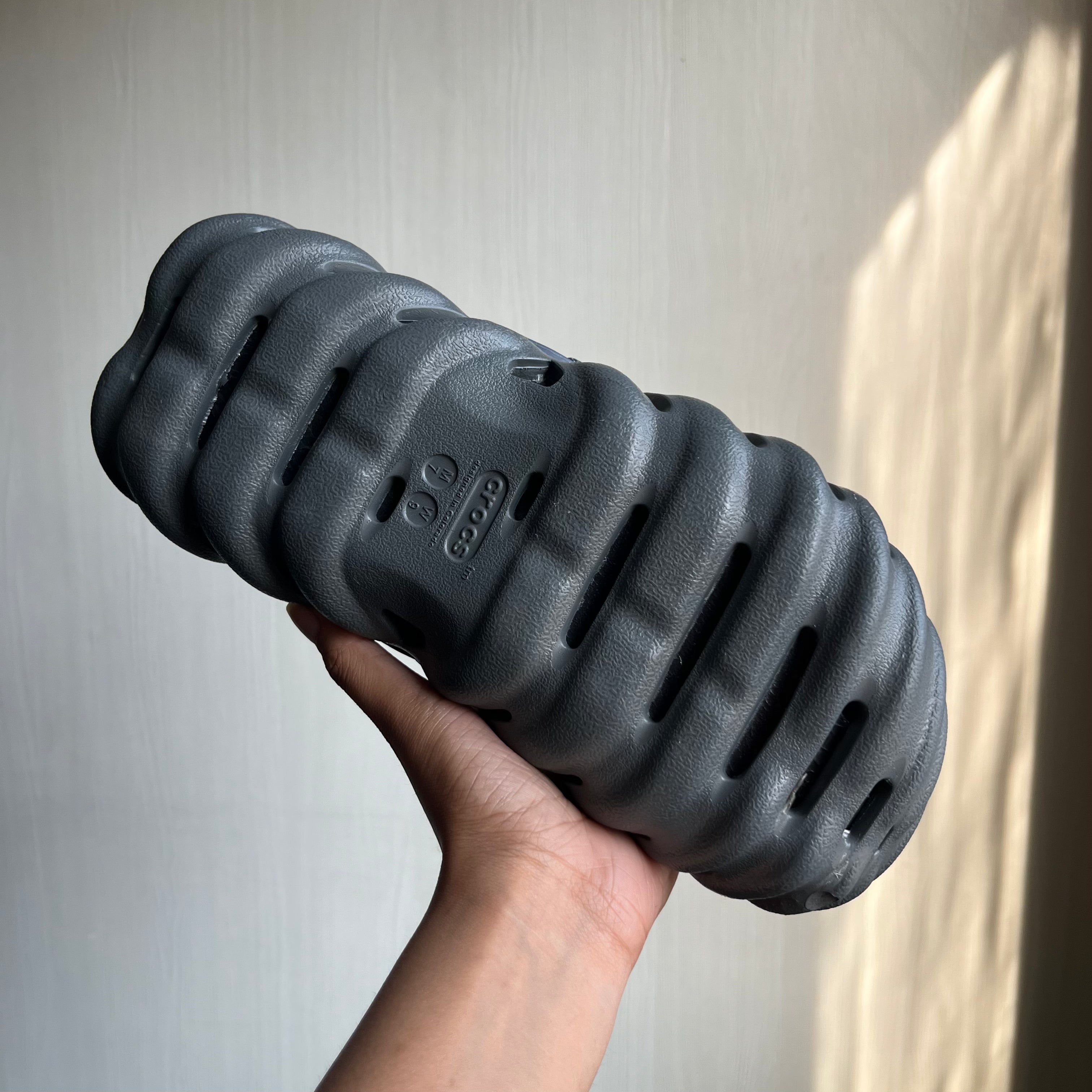 ECO-CLOGS-ATMOSPHERE GREY