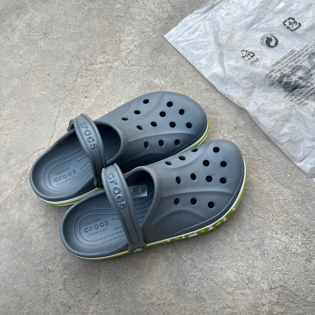BYA-BND-CLOGS-GRY-NEON