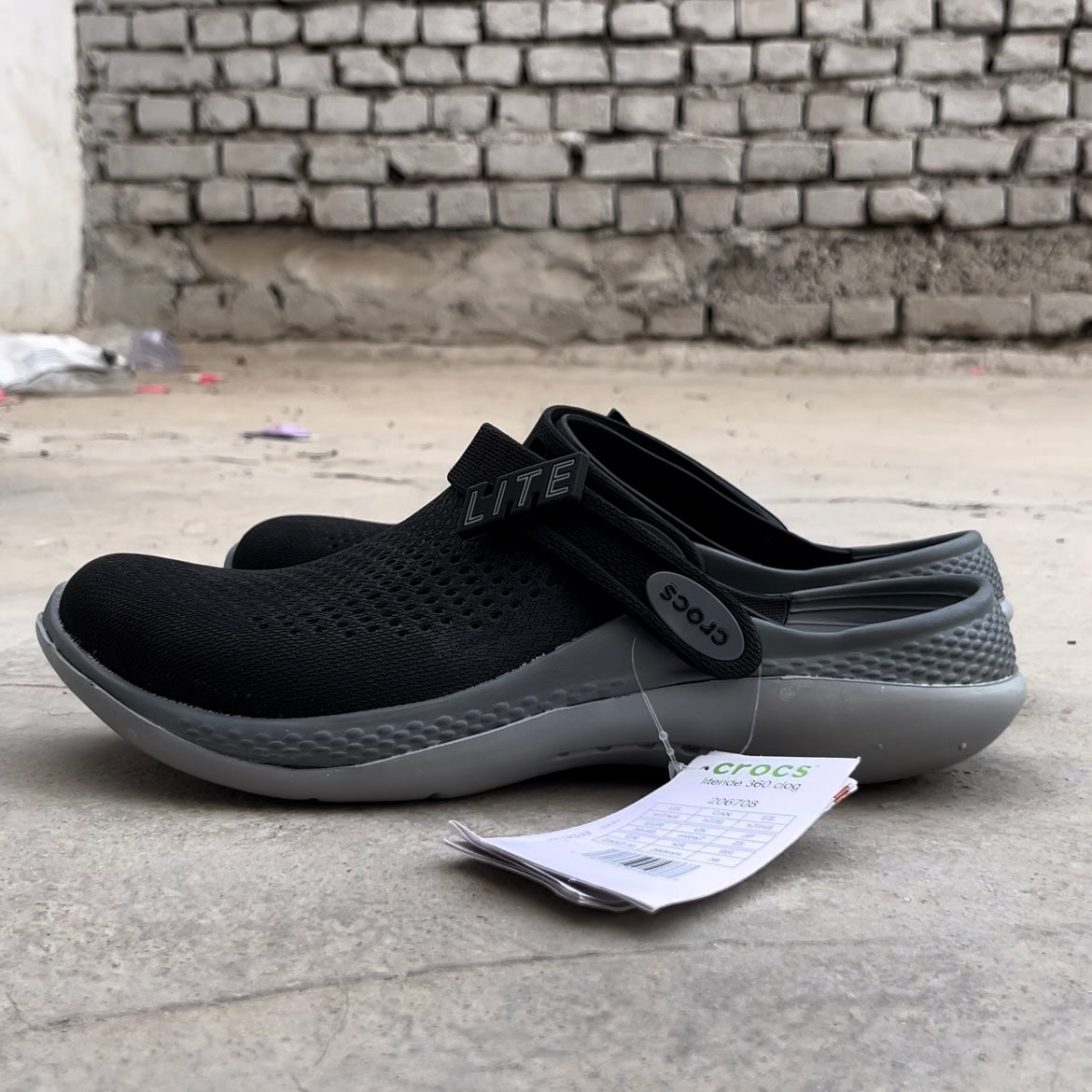 360-BLACK/SLATE-GREY