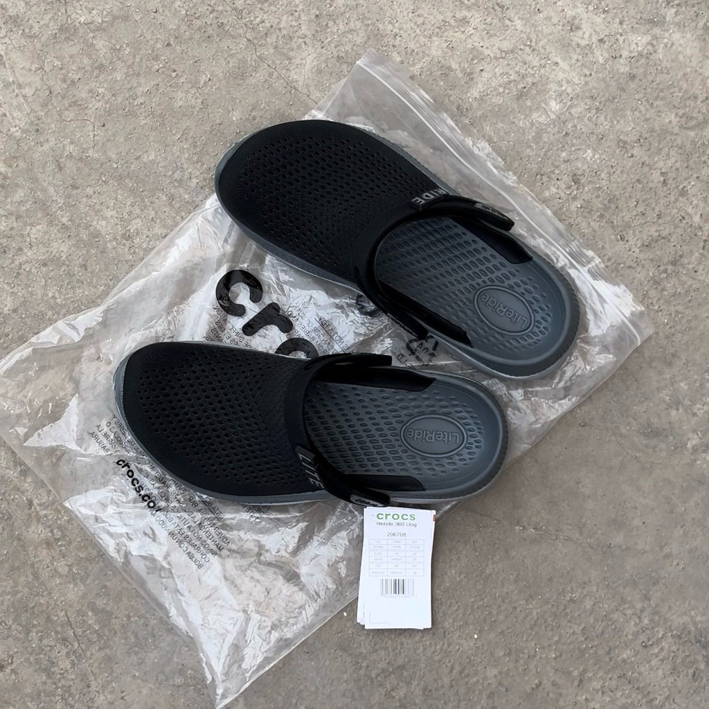 360-BLACK/SLATE-GREY