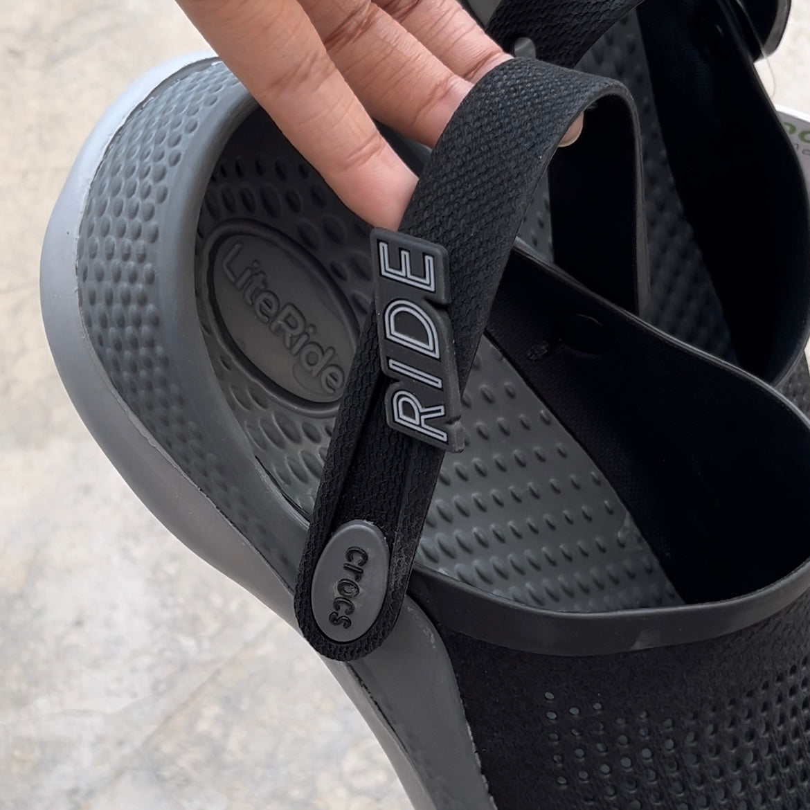 360-BLACK/SLATE-GREY