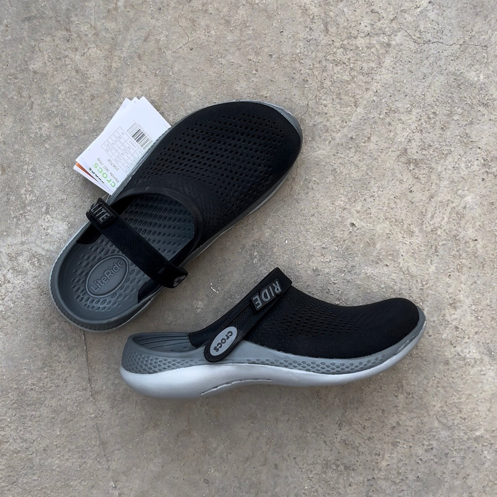 360-BLACK/SLATE-GREY