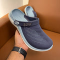 360-CLOGS-NAVY BLUE/GREY
