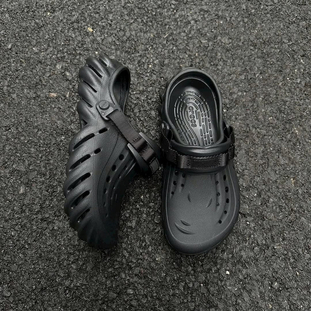 ECO - CLOGS - CORE BLACK