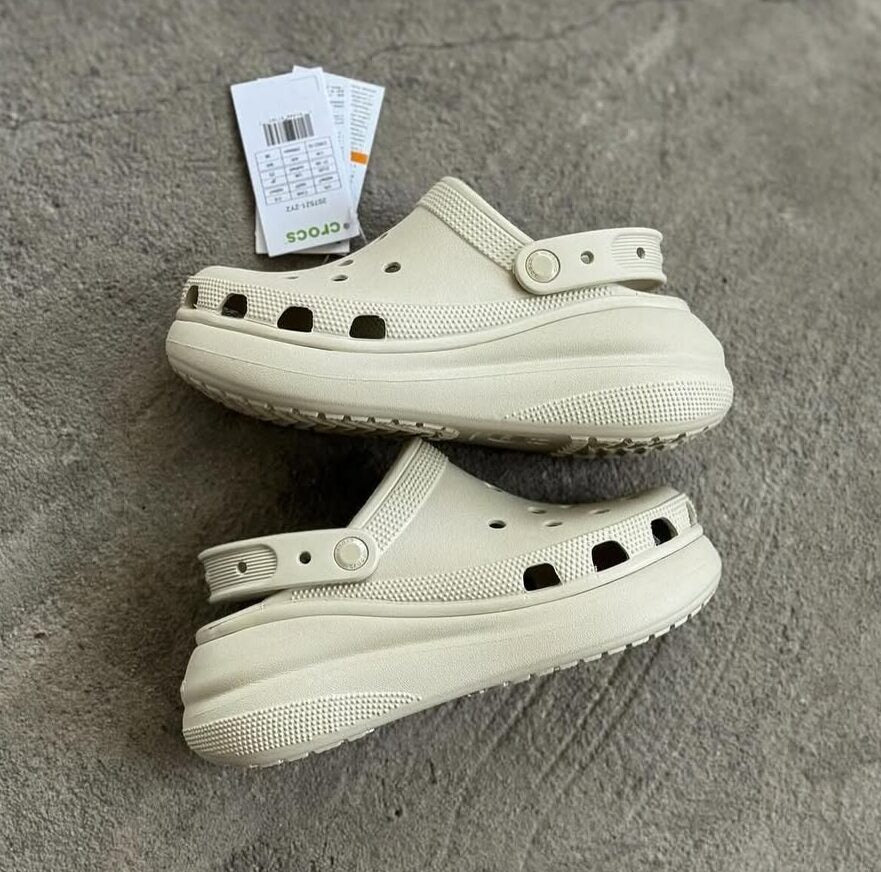 CRSH-CLOGS-BONE