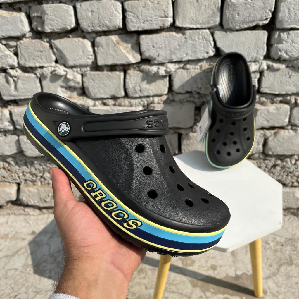BYA-BND-CLOGS-SPORT BLACK
