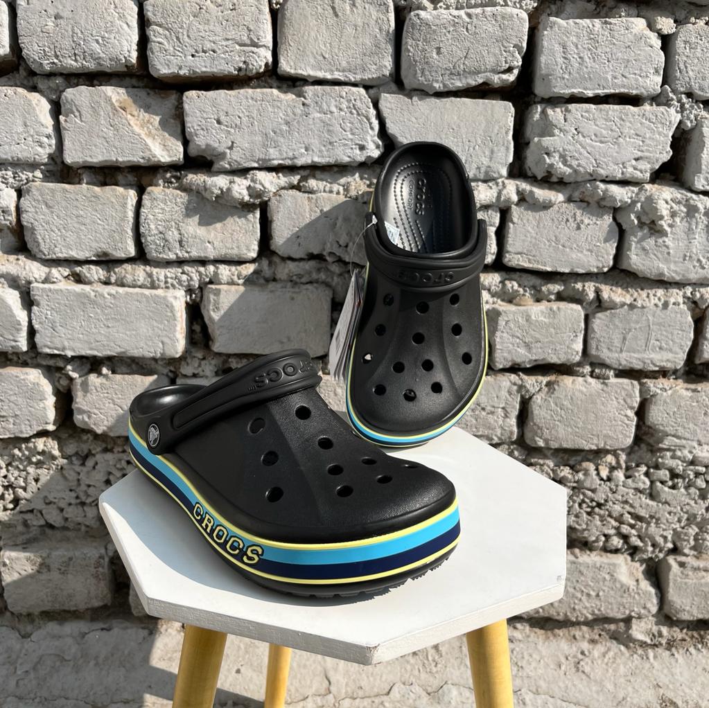 BYA-BND-CLOGS-SPORT BLACK