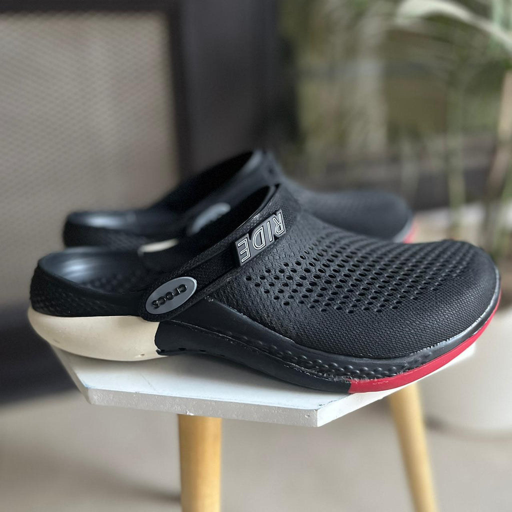 360-CLOGS- OMBRE MARBLED