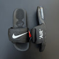 NIK-AIR-BLACK WHITE