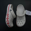 BYA-BND-CLOGS-WHITE RED