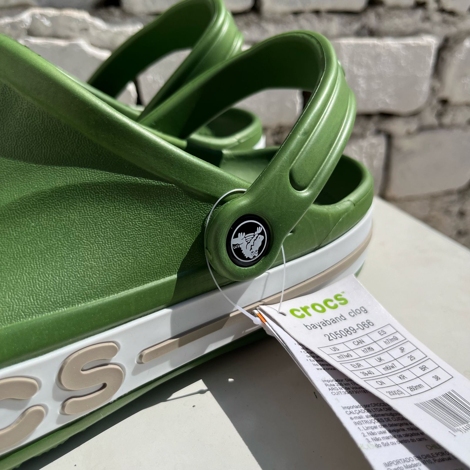 BYA-BND-CLOGS-KELLY GREEN