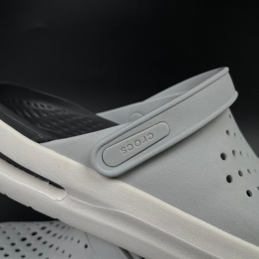 INMO-CLOGS-GREY BLACK