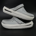 INMO-CLOGS-GREY BLACK