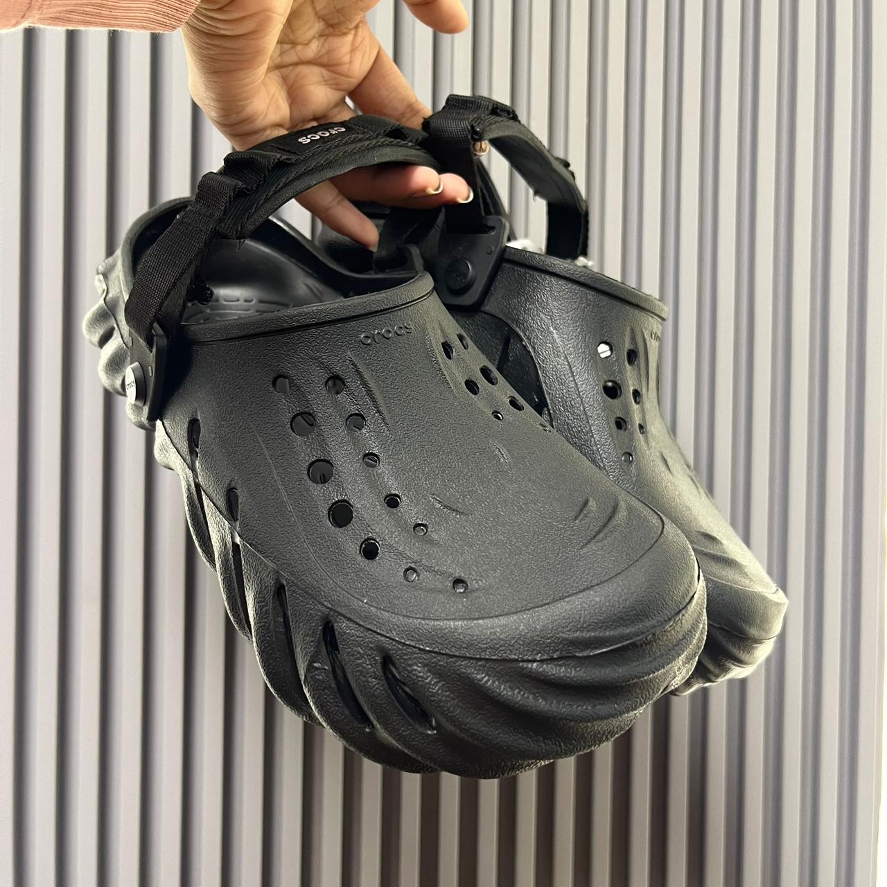 ECO - CLOGS - CORE BLACK