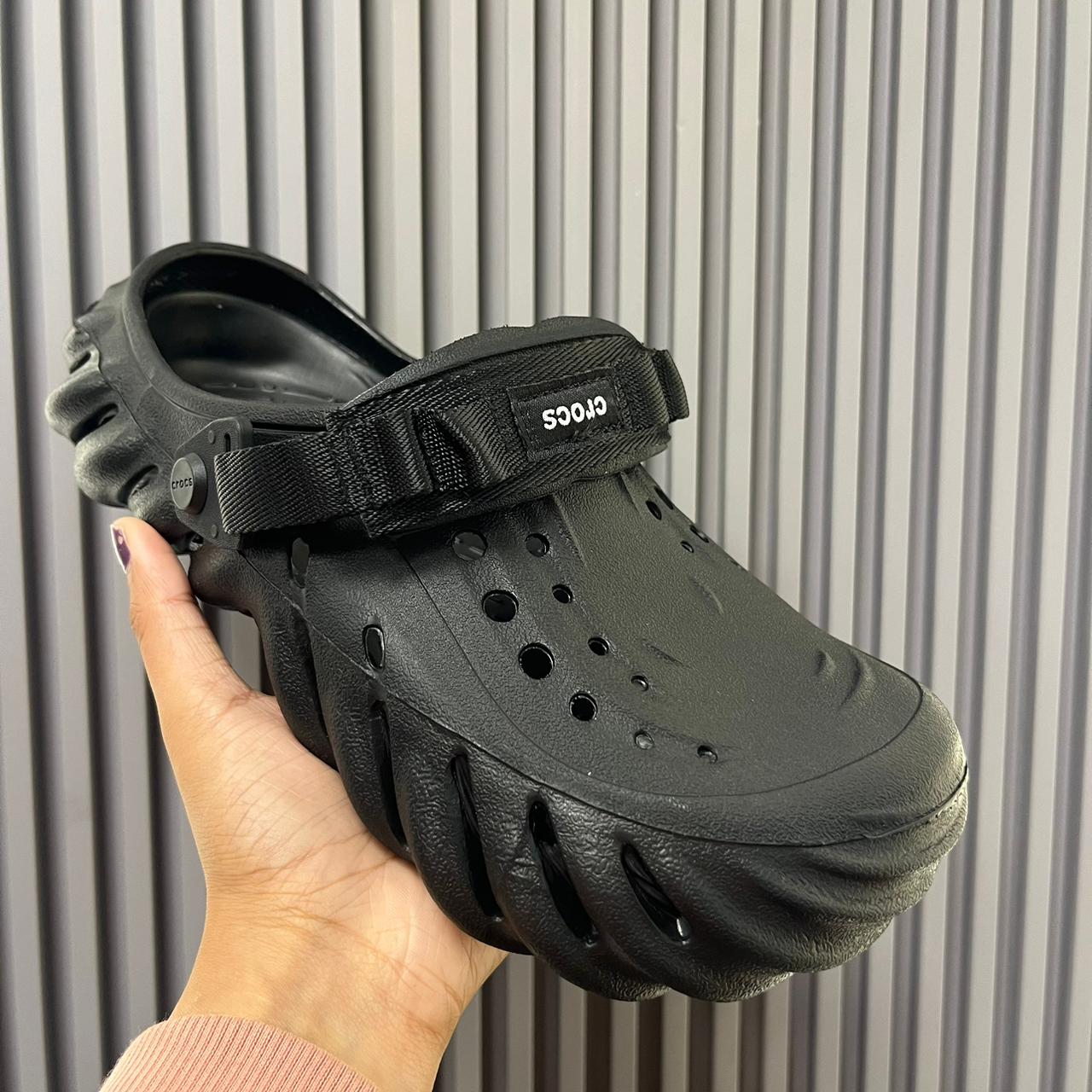 ECO - CLOGS - CORE BLACK