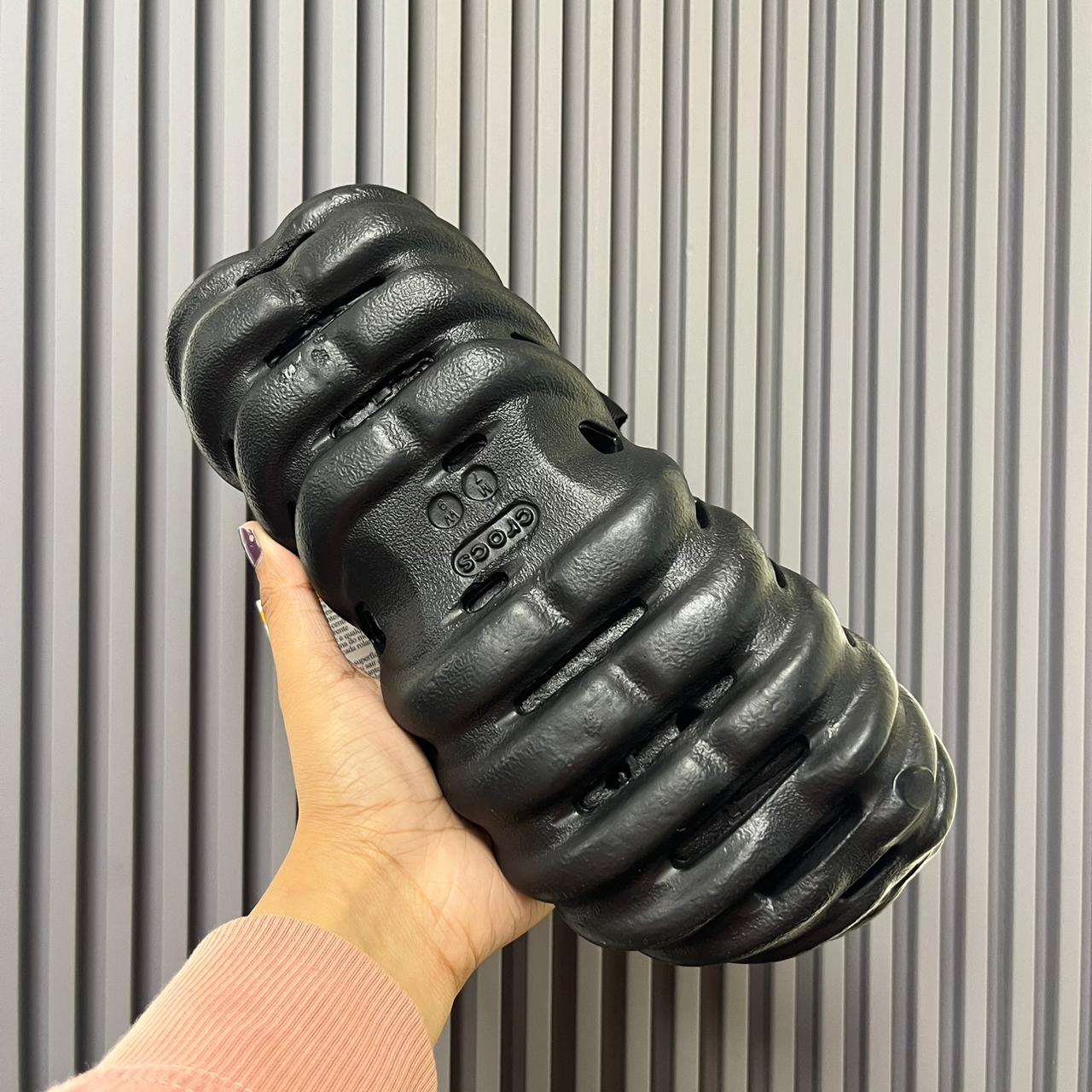 ECO - CLOGS - CORE BLACK