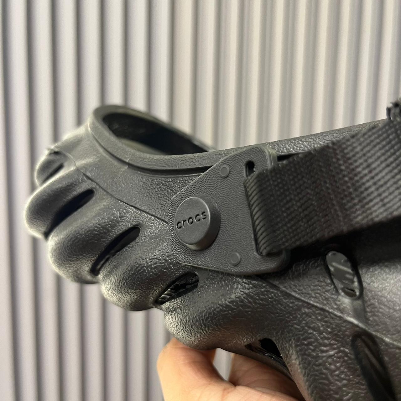 ECO - CLOGS - CORE BLACK