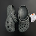 GEO-CLOGS-GREY
